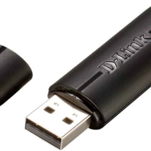 D LINK WIRELESS N150 USB ADAPTATEUR DW-A125