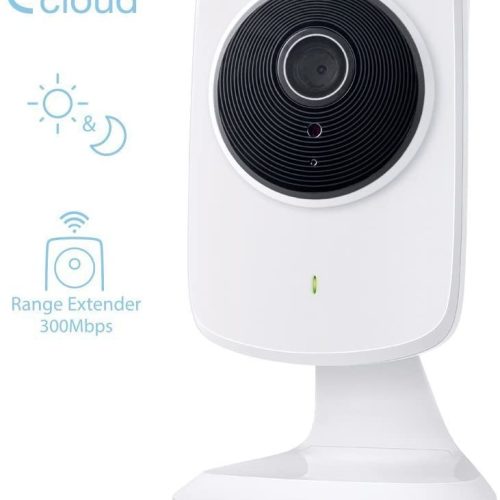 Alternative view of TP-LINK CAMERA CLOUD NC250