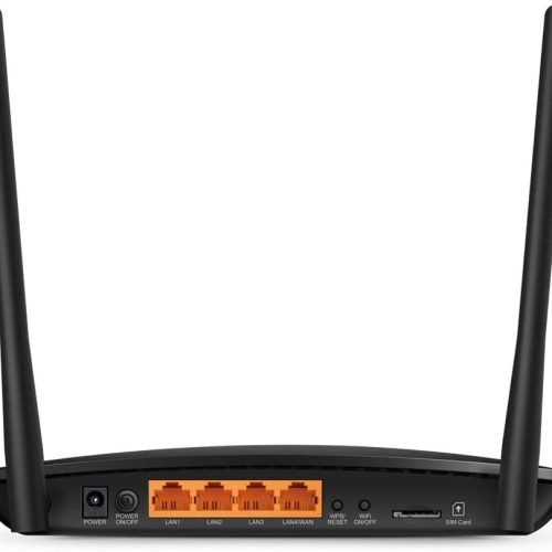 TP-LINK ROUTEUR 4G AC750 ARCHER MR200 – Image 4