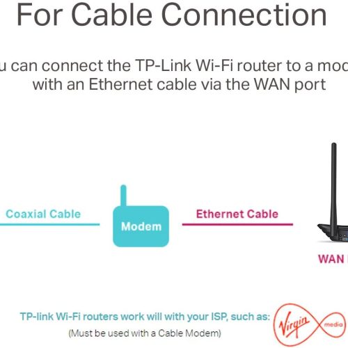 TP-LINK WIRELESS DUAL BAND ARCHER C2 – Image 5