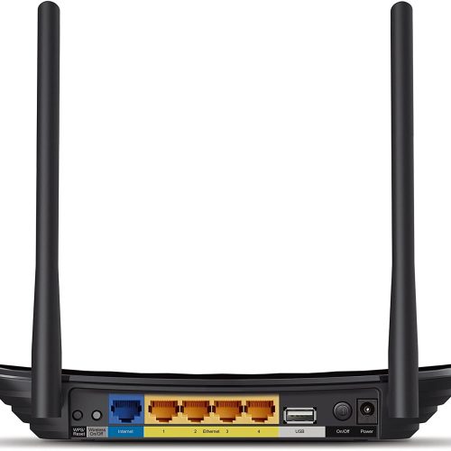 TP-LINK WIRELESS DUAL BAND ARCHER C2 – Image 4