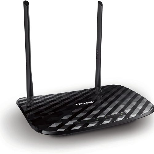 Alternative view of TP-LINK WIRELESS DUAL BAND ARCHER C2
