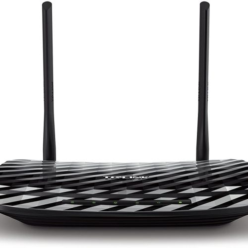 TP-LINK WIRELESS DUAL BAND ARCHER C2 – Image 3