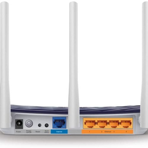 Alternative view of TP-LINK AC750 WIRELESS DUAL BAND ARCHER C20