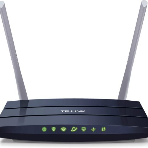 TP-LINK WIRELESS DUAL BAND ROUTER ARCHER C50 AC1200