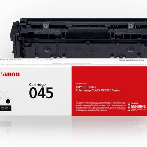 CANON TONER CAN-045 NOIR ORIGINAL