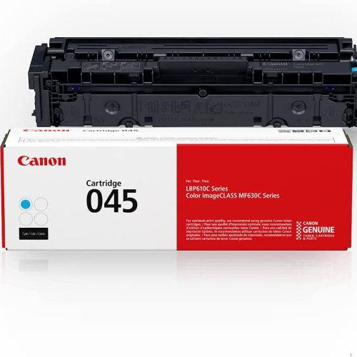 CANON TONER CAN-045 BLEU ORIGINAL