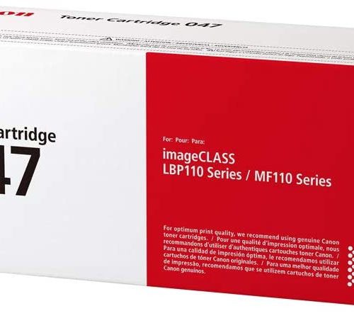 CANON TONER CANON 047 NOIR ORIGINAL – Image 4
