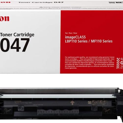 CANON TONER CANON 047 NOIR ORIGINAL