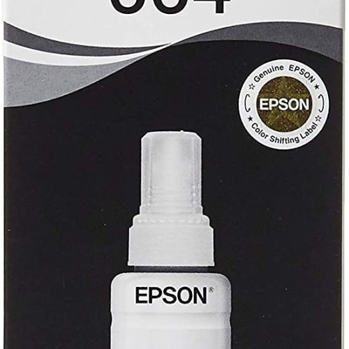 EPSON CARTOUCHE EPSON 664 NOIR GENUINE EPSON