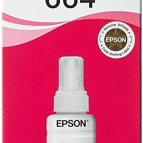 EPSON CARTOUCHE EPSON 664 ROUGE GENUINE EPSON