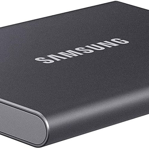 SAMSUNG DISQUE DUR SSD 1TB EXTERNE/PORTABLE SSD T7 – Image 4