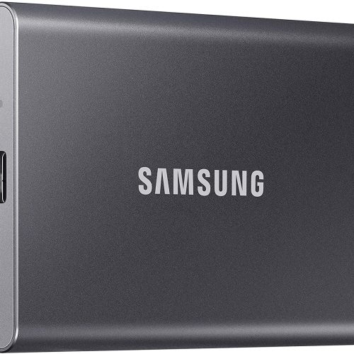 SAMSUNG DISQUE DUR SSD 1TB EXTERNE/PORTABLE SSD T7 – Image 6