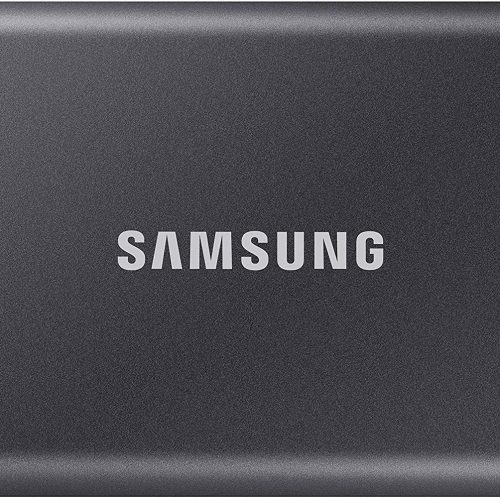 SAMSUNG DISQUE DUR SSD 1TB EXTERNE/PORTABLE SSD T7 – Image 3
