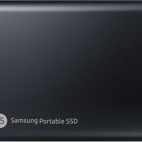 SAMSUNG DISQUE DUR SSD 500GB EXTERNE/PORTABLE SSD T5 – Image 4