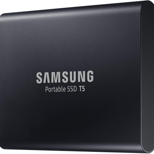 Alternative view of SAMSUNG DISQUE DUR SSD 500GB EXTERNE/PORTABLE SSD T5