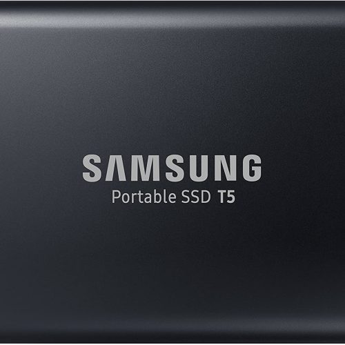 SAMSUNG DISQUE DUR SSD 500GB EXTERNE/PORTABLE SSD T5