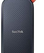SANDISK DISQUE DUR SSD PORTABLE 250GB-500GB-1TB-2TB EXTERNE – Image 3