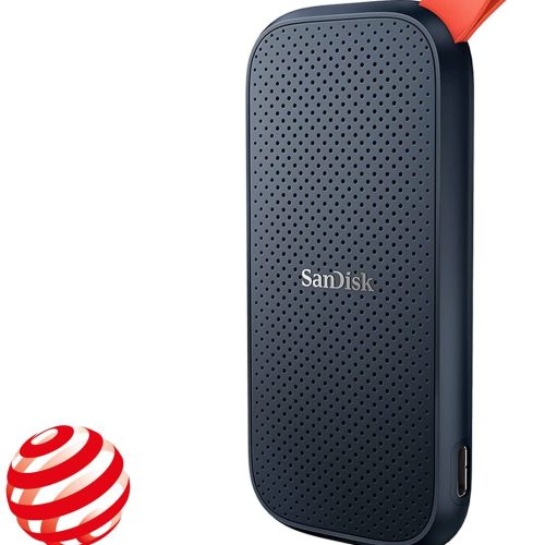 SANDISK DISQUE DUR SSD PORTABLE 250GB-500GB-1TB-2TB EXTERNE