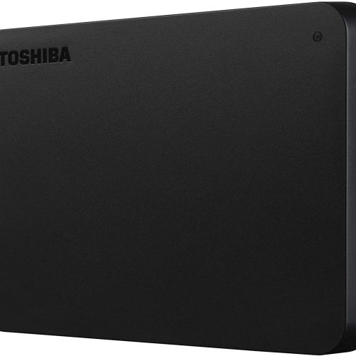TOSHIBA DISQUE DUR HDD 2TB EXTERNE – Image 3