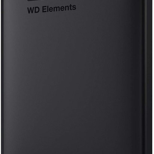 WD DISQUE DUR HDD 2TB EXTERNE