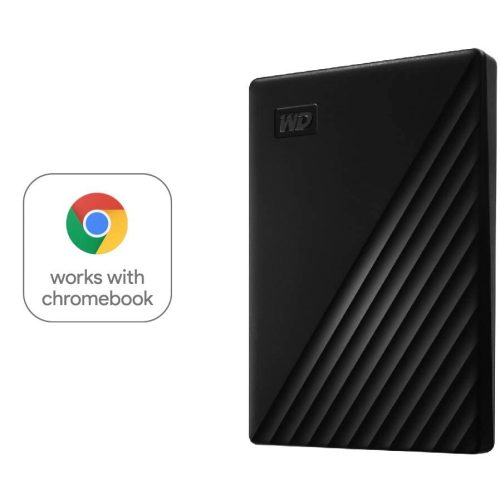WD/MY PASSPORT DISQUE DURE HDD 4TB EXTERNE / EXTERNAL – Image 3