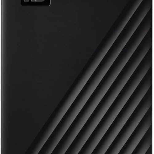 WD/MY PASSPORT DISQUE DURE HDD 4TB EXTERNE / EXTERNAL