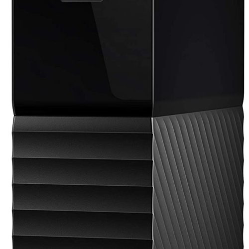 Alternative view of WD MY BOOK 6TB-8TB DISQUE DUR
