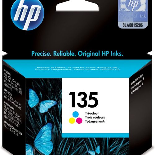 HP CARTOUCHE  SIMPLE 135 COULEUR