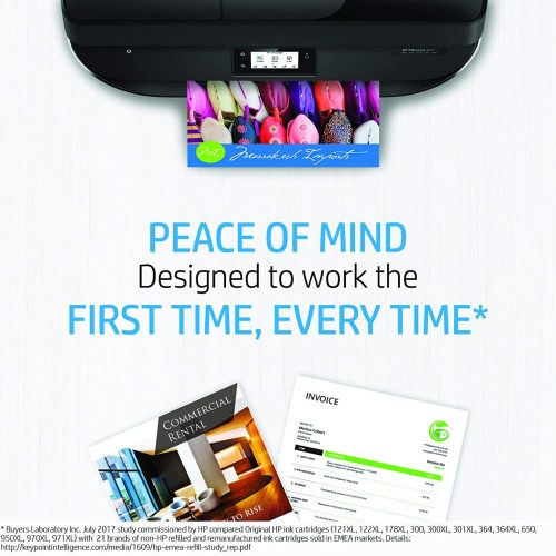 HP CARTOUCHE SIMPLE 22 COULEUR – Image 5