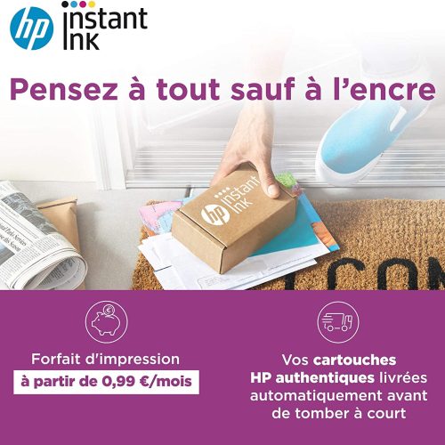 Alternative view of HP CARTOUCHE HP-305 COULEUR