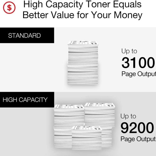 CANON TONER CANON-052 NOIR ORIGINAL – Image 8
