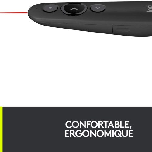 LOGITECH POINTEUR LASER R500 – Image 7