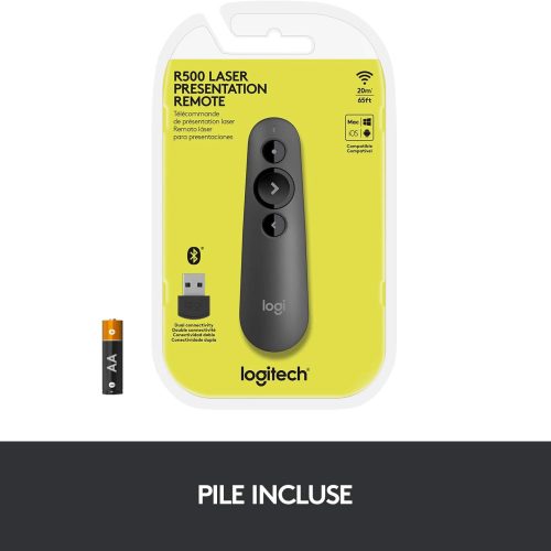 LOGITECH POINTEUR LASER R500 – Image 6
