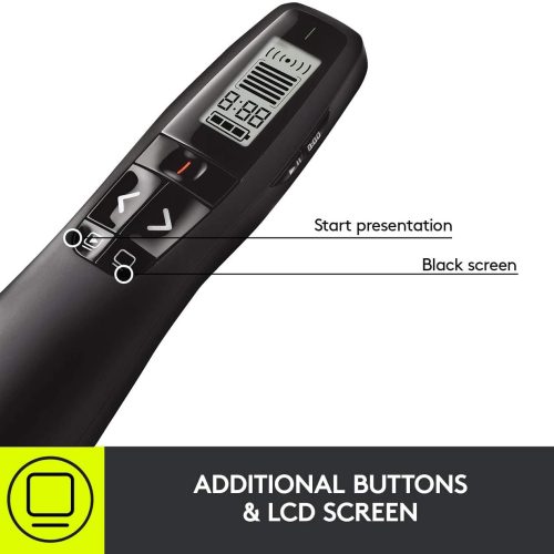 POINTEUR LASER LOGITECH R800 – Image 5