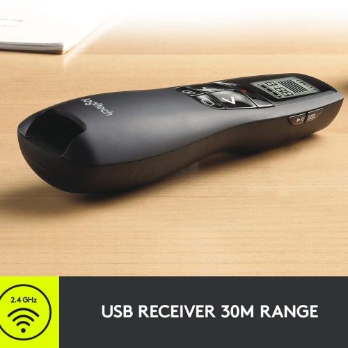 POINTEUR LASER LOGITECH R800 – Image 4