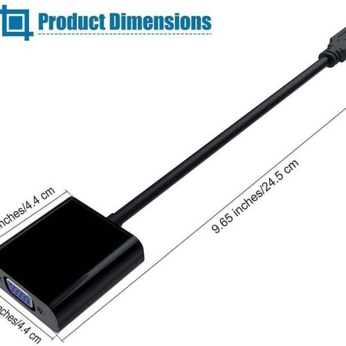 CONVERTISSEUR ADAPTATEUR USB 3.0 TO VGA – Image 4