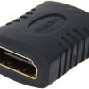 HDMI Female To Female ADAPTER EXTENDER CONNECTOR