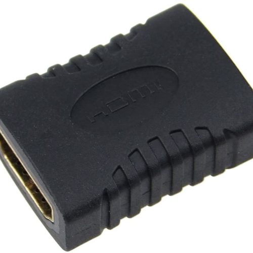 Alternative view of HDMI Female To Female ADAPTER EXTENDER CONNECTOR F/F