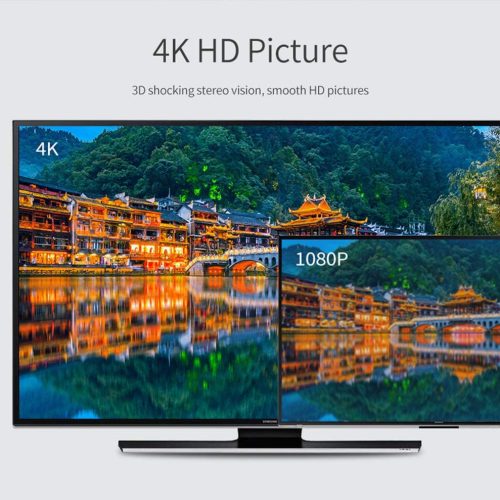 MIRASCREEN WIRELESS DISPLAY DONGLE 4K UHD 5G DUAL BAND/G9 PLUS – Image 7