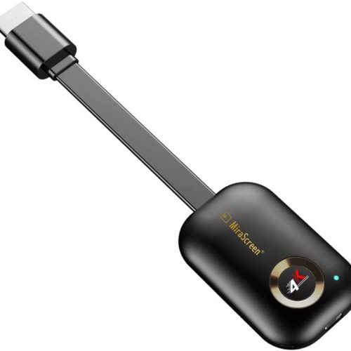 MIRASCREEN WIRELESS DISPLAY DONGLE 4K UHD 5G DUAL BAND/G9 PLUS