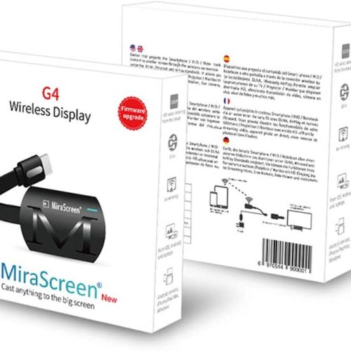 MIRASCREEN WIRELESS DISPLAY G4 – Image 3
