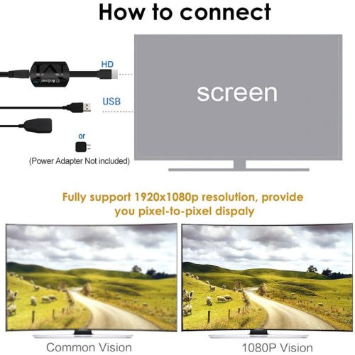 MIRASCREEN WIRELESS DISPLAY G4 – Image 6