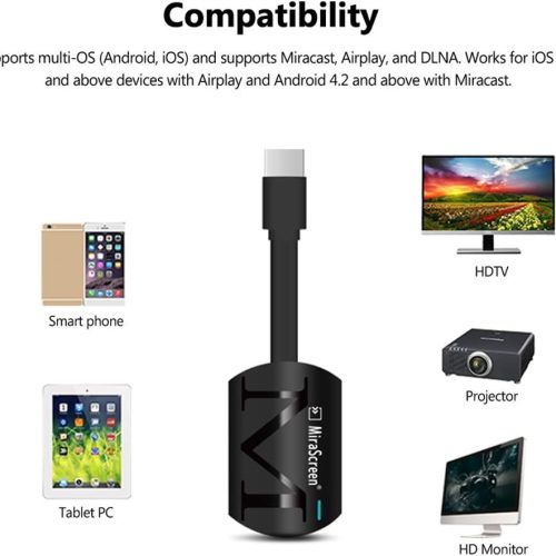MIRASCREEN WIRELESS DISPLAY G4 – Image 4