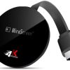 MIRASCREEN WIRELESS DISPLAY DONGLE 4K UHD  G7 PLUS