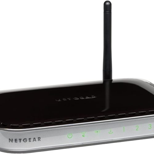 NETGEAR WIRELESS ROUTER N150 WNR1000 – Image 4