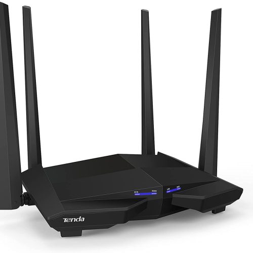 Alternative view of TENDA WIRELESS AC1200 ROUTER TDE-AC10