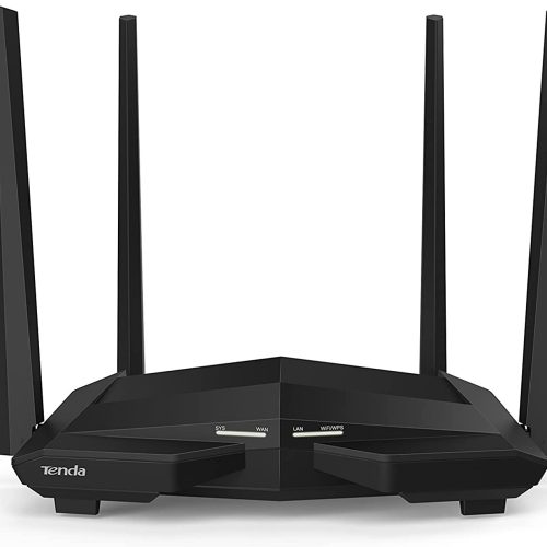 TENDA WIRELESS AC1200 ROUTER TDE-AC10