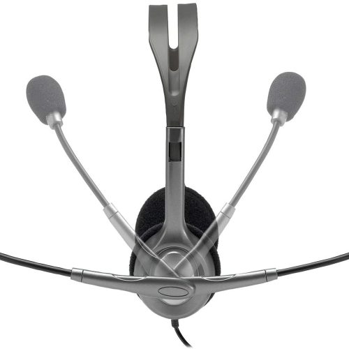 Casque stéréo Logitech H110 – Image 3