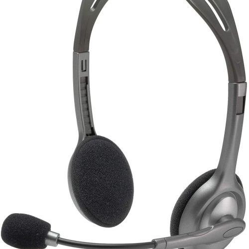 Casque stéréo Logitech H110